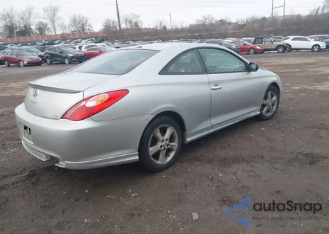2005 Toyota Camry Solara Se Sport z USA, uszkodzony, nr VIN 4T1CE38PX5U511163